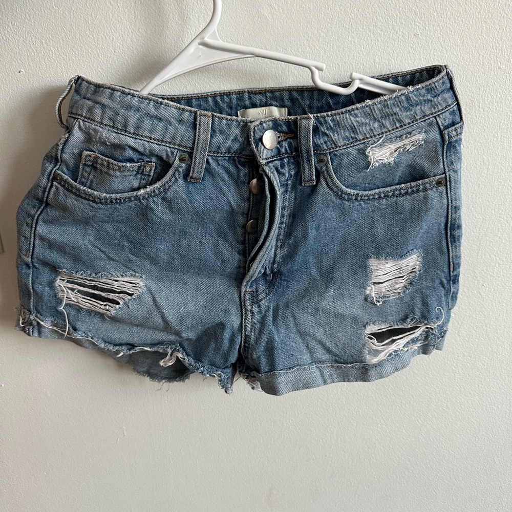 H&M denim Shorts